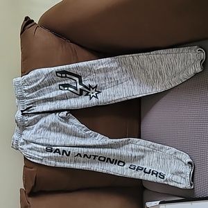 San Antonio Spurs joggers
